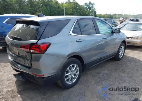 2023 Chevrolet Equinox Lt z USA, uszkodzony, nr VIN 3GNAXTEG8PL131494